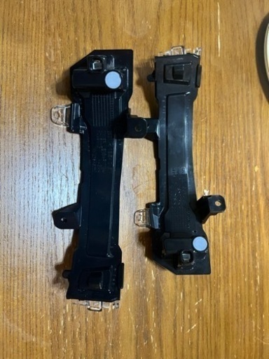 自転車 日産純正ドアミラーLEDウィンカー