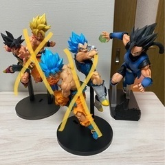 ドラゴンボールフィギュア（終了しました）