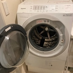 【ネット決済】【NA-VX300BL】ドラム式洗濯機・パナソニック
