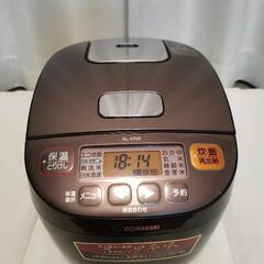 ZOJIRUSHI 象印 炊飯器 3合 2018年製