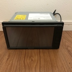 中古美品❗️KENWOODフルセグナビTV