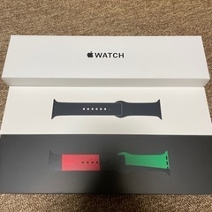 アップルウォッチ Apple Watch SE(GPSモデル)44mm