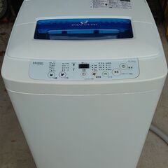 4.2キロ 洗濯機 2015年 ハイアール JW‐K42LE