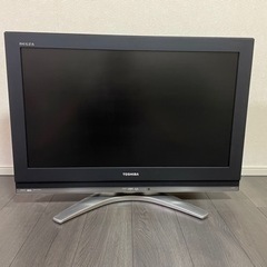 東芝　TOSHIBA 液晶テレビ　TV 32型　REGZA