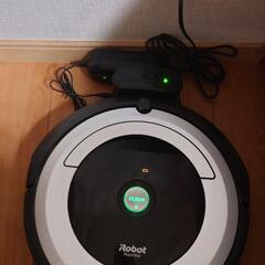 irobot roomba ルンバ690 動作OK 充電部清掃済