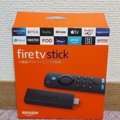 セット売り！Amazon Fire TV Stick

プロジェ...