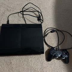 SONY PlayStation3 CECH-4200B 本体