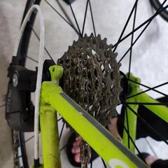 GIANT ESCAPE RX3 2016モデル