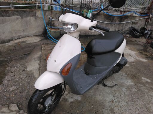 ⭐スズキレッツ4　CA45A　白　FI車　リペイント済み　ピカピカ