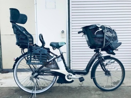 1641番 電動自転車