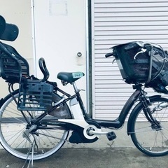 1641番 電動自転車