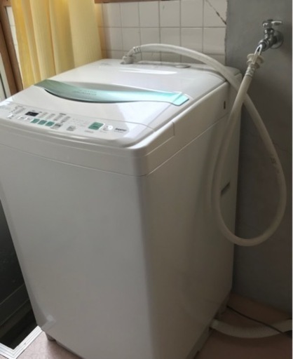 SANYO 洗濯機　8.0Kg   2011年製