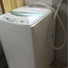 SANYO 洗濯機　8.0Kg   2011年製