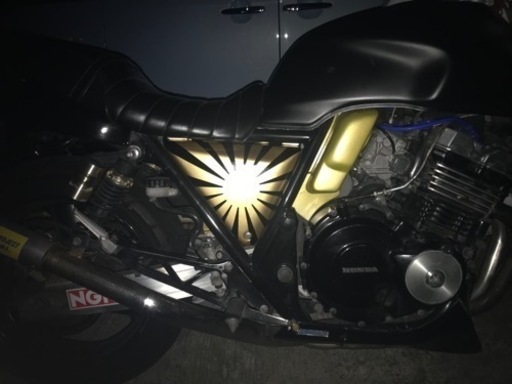 cb400sf nc31車検満タン