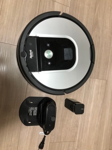 【最終値下げ】iRobot 961  掃除ロボット【訳あり】