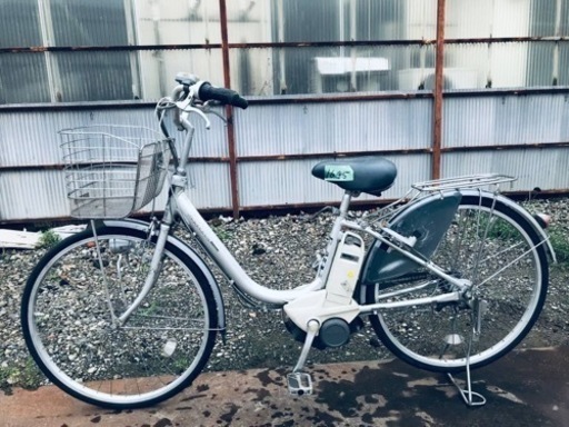 1645番　電動自転車