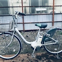 1645番　電動自転車