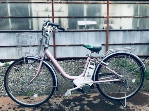 1646番　電動自転車