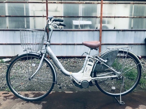 ♦️EJ1642番電動自転車