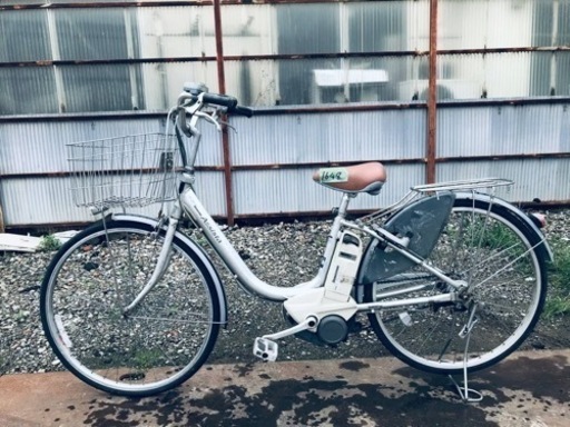 1648番　電動自転車