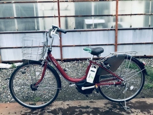1649番　電動自転車