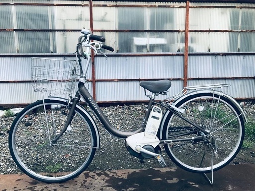 ♦️EJ1644番電動自転車