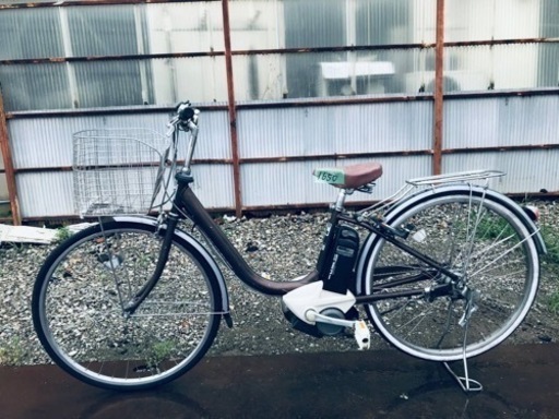 1650番　電動自転車