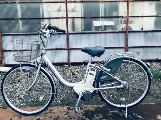 ♦️EJ1645番電動自転車