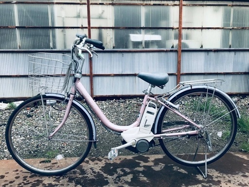 ♦️EJ1646番電動自転車