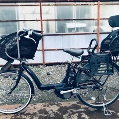 ♦️EJ1647番電動自転車