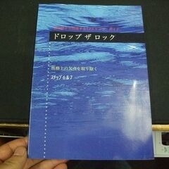 ドロップ ザ ロック――性格上の欠点を取除く  依存症から回復する