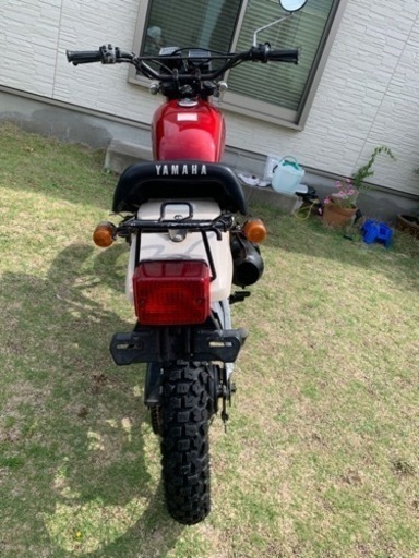 XT125 レストア中　実働車