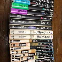 手塚治虫、漫画いろいろ　42冊+おまけJIN5冊