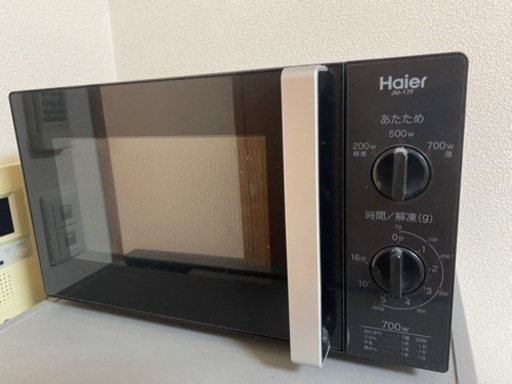 Haier 電子レンジ