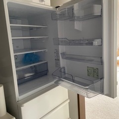 【保証付】2021年製 AQUA AQR-36K 355L 4列ドア 冷蔵庫（2021年12月に購入）