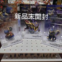 【売り切れ】連休限定 新品未開封 amiibo マガイマガド オ...