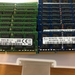【ネット決済】【特別値段】 8GB DDR3メモリ PC-128...