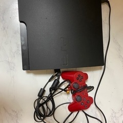 PS3（お譲り先決まりました）