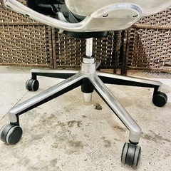 売約済み】 エルゴヒューマン ベーシック basic メッシュ 背面メッシュ 