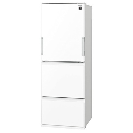 美品】SHARP プラズマクラスター冷蔵庫 350L | www.caspae.pt