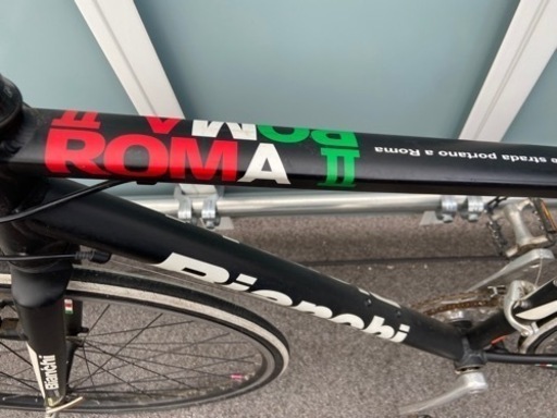 値下げしました！Bianchi ビアンキ　ROMA2