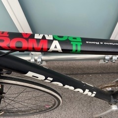 値下げしました！Bianchi ビアンキ　ROMA2 