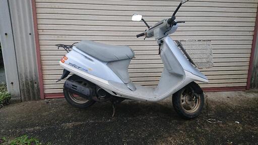 ホンダ タクト(スタンドアップタクト)