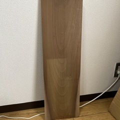 ホオノキ　木材