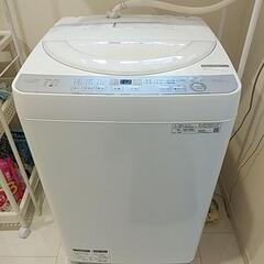 ＳＨＡＲＰ6.0㌔洗濯機です。