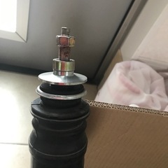 30プリウス　車高調