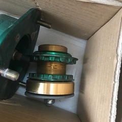 30プリウス　車高調