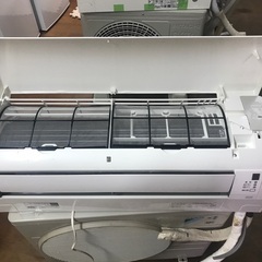 2017 Daikin 6畳。 無料のエアコンの設置