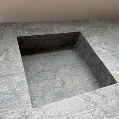 【明日まで】CENTER STONE TABLE Cibone フクラ