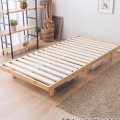 ダブルベッド マットレス セット